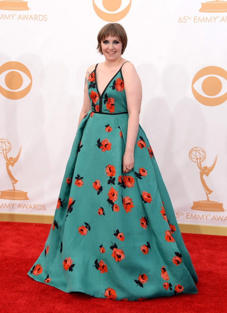 Lena Dunham