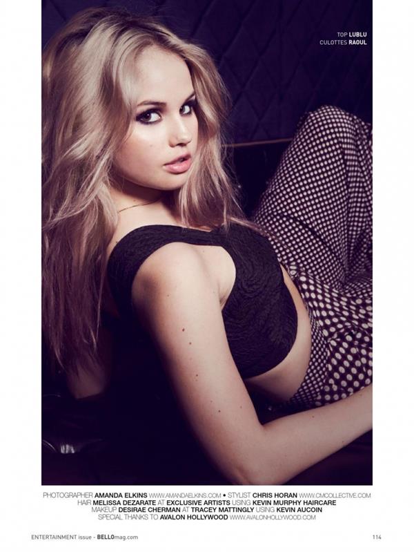 Debby Ryan