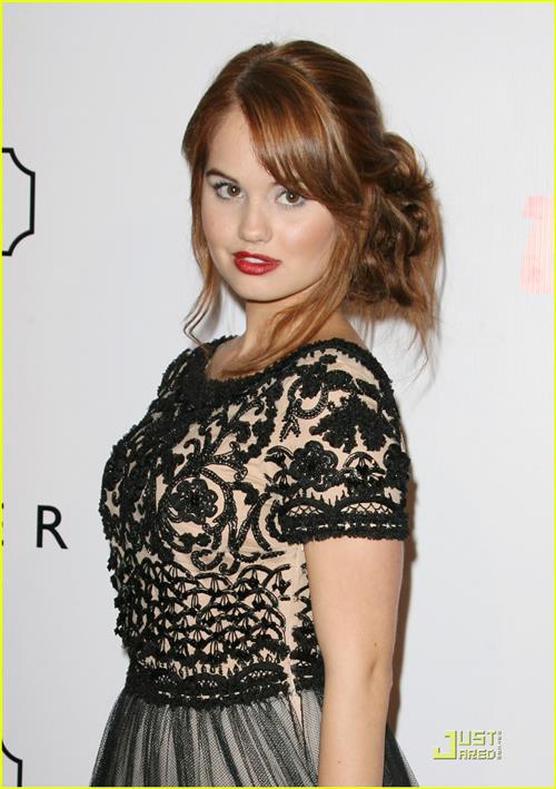 Debby Ryan