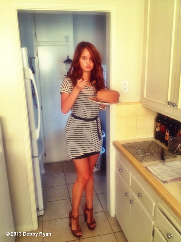 Debby Ryan