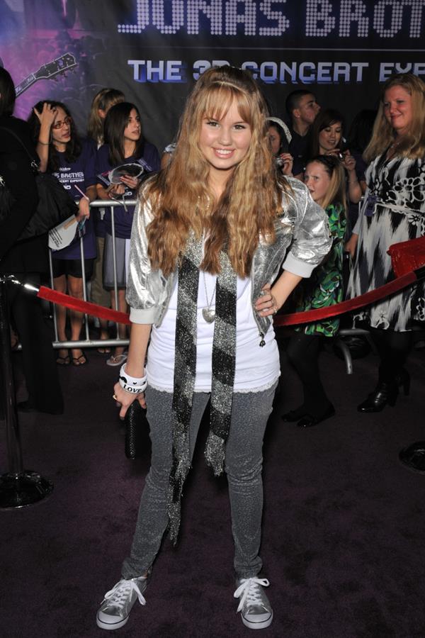 Debby Ryan