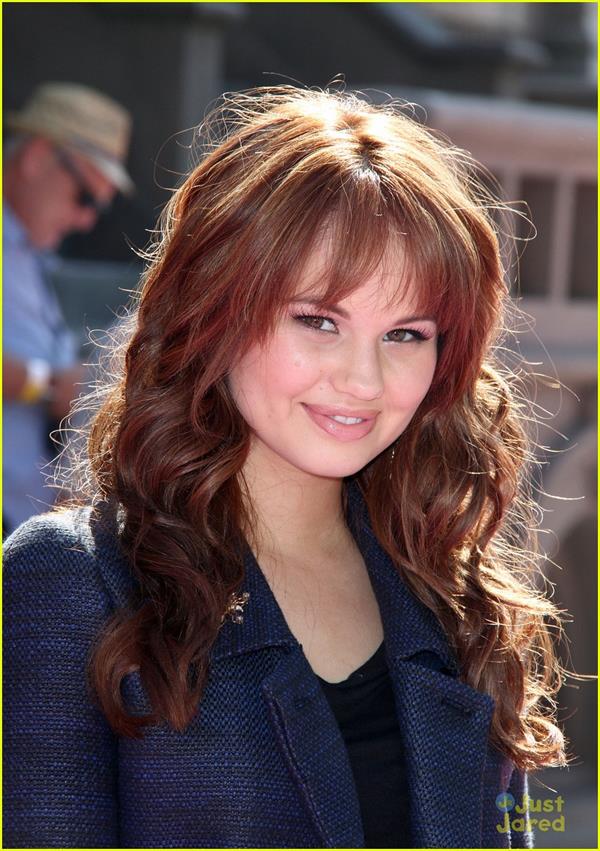 Debby Ryan