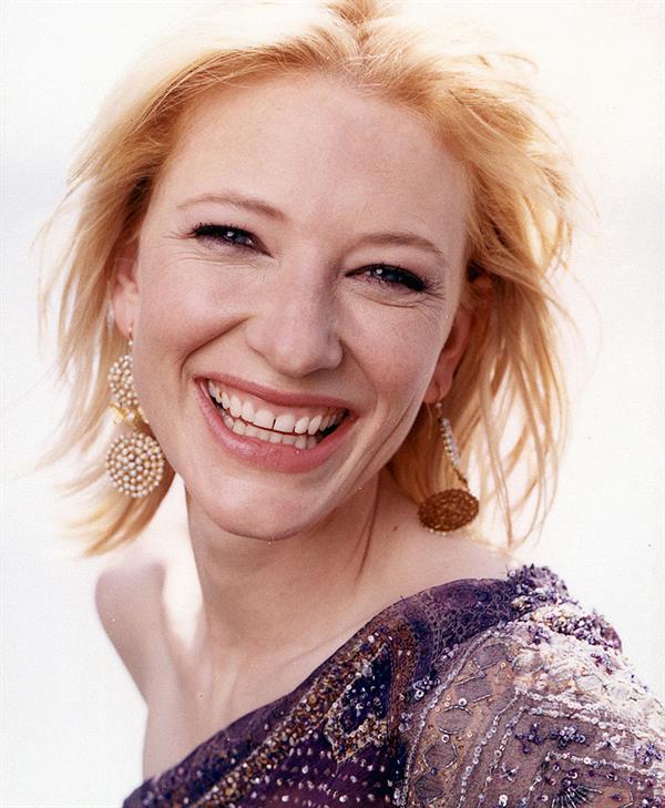 Cate Blanchett