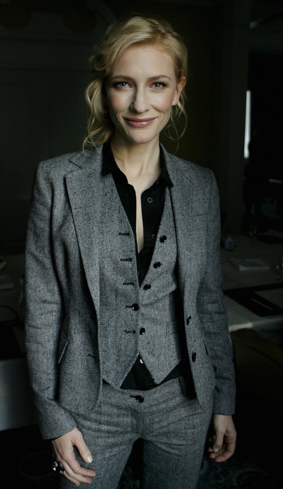 Cate Blanchett