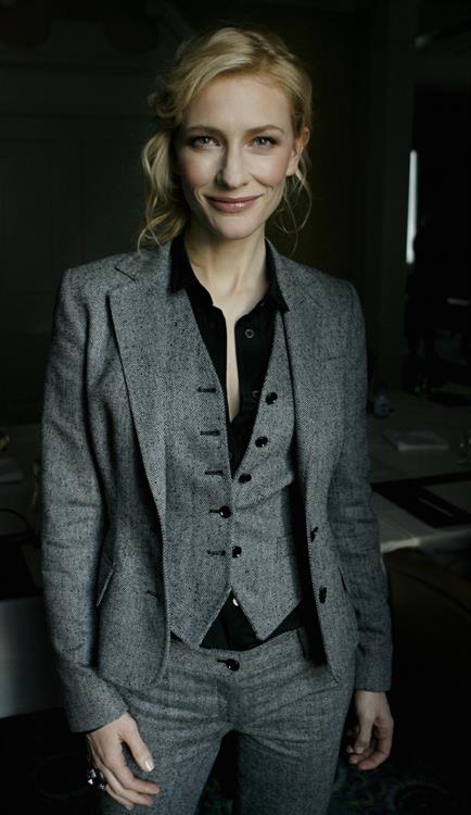 Cate Blanchett