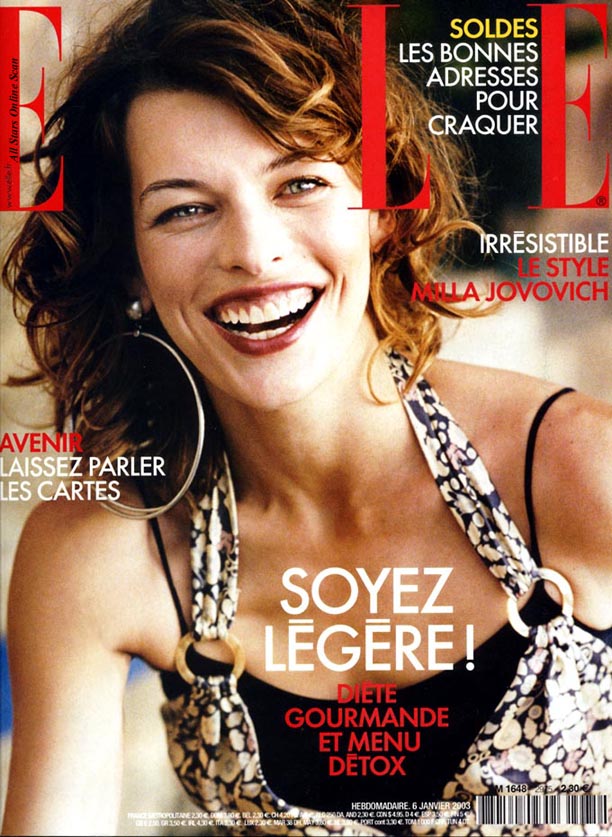 Milla Jovovich Pictures