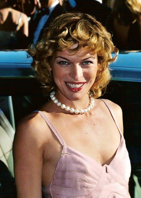 Milla Jovovich