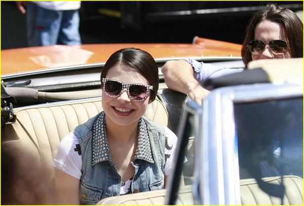 Miranda Cosgrove