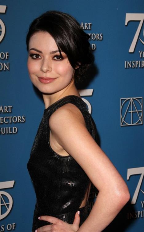 Miranda Cosgrove