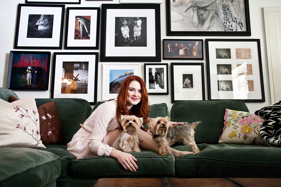 Alexandra Breckenridge