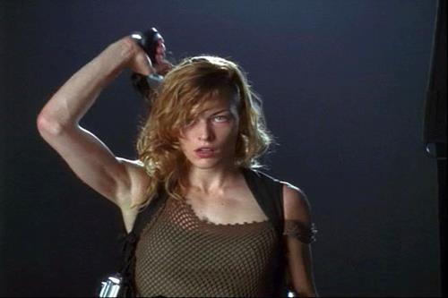 Milla Jovovich