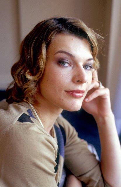 Milla Jovovich