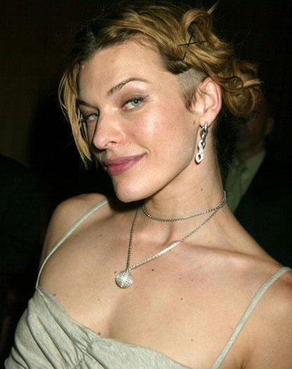 Milla Jovovich