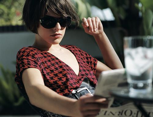 Milla Jovovich