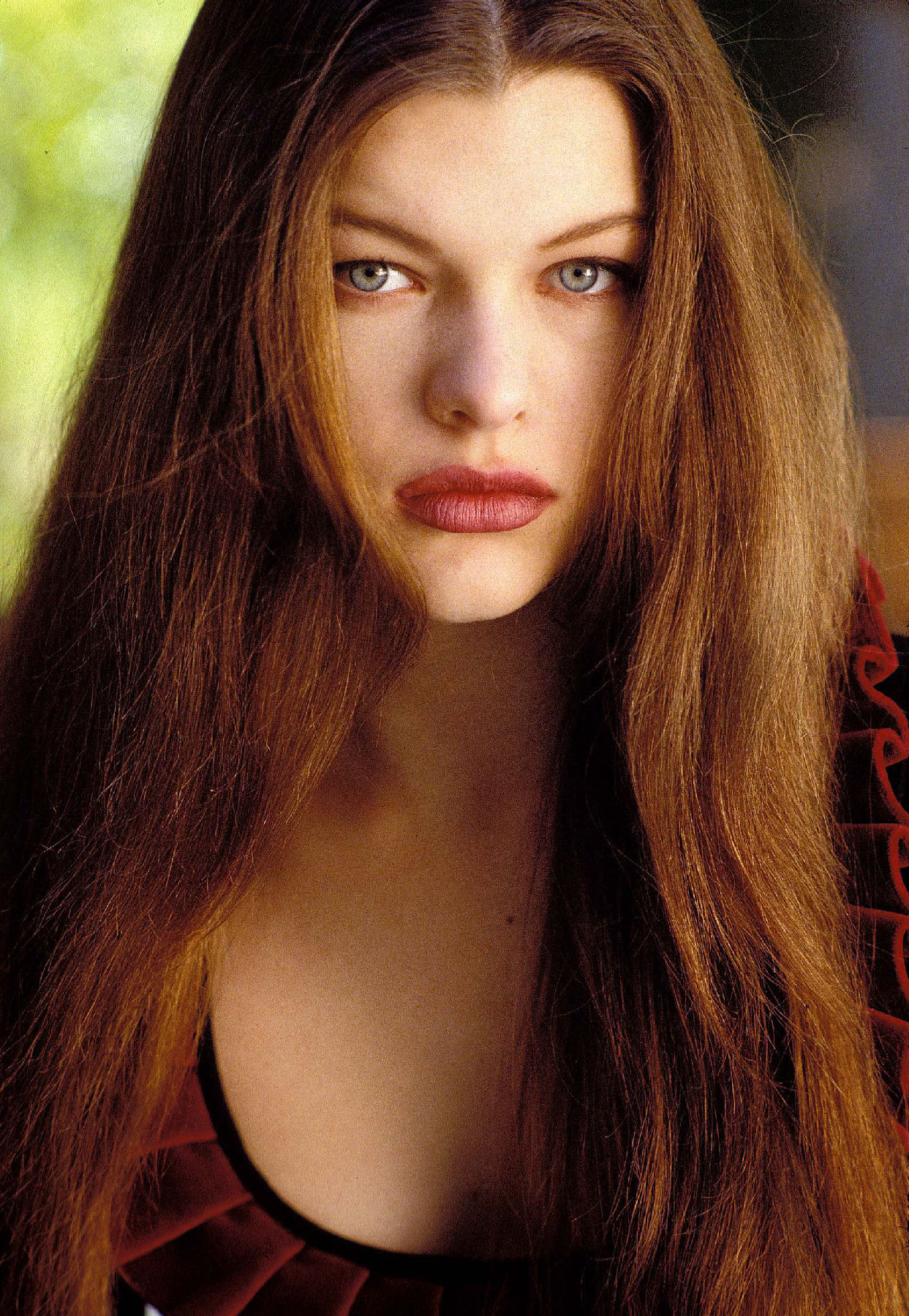 Milla Jovovich Pictures