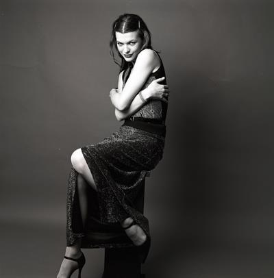 Milla Jovovich