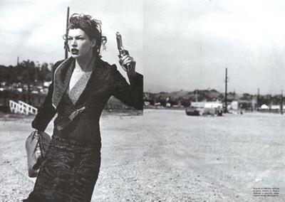 Milla Jovovich