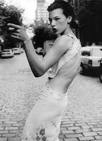 Milla Jovovich