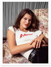 Milla Jovovich