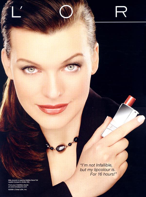 Milla Jovovich