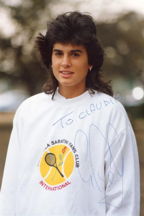 Gabriela Sabatini