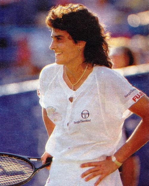 Gabriela Sabatini