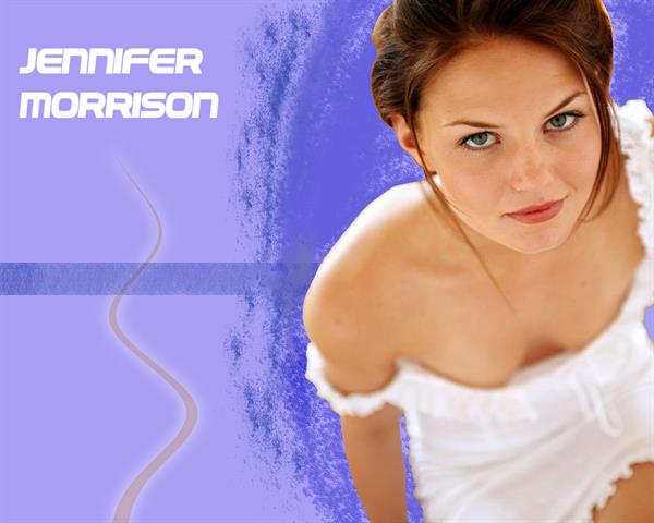 Jennifer Morrison