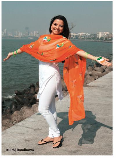 Kulraj Kaur Randhawa