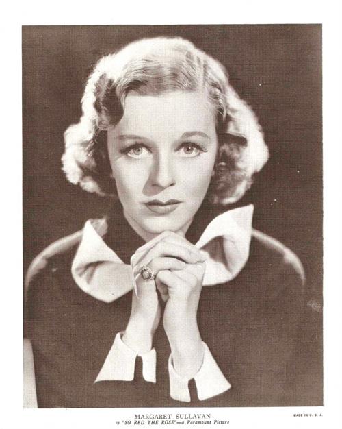 Margaret Sullavan
