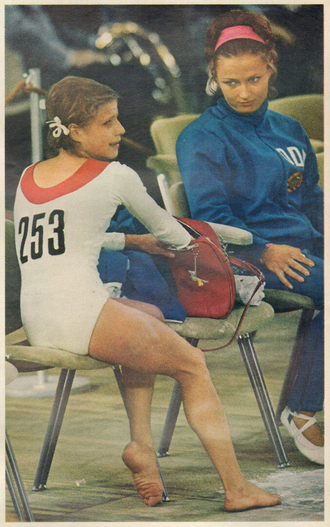 Olga Korbut
