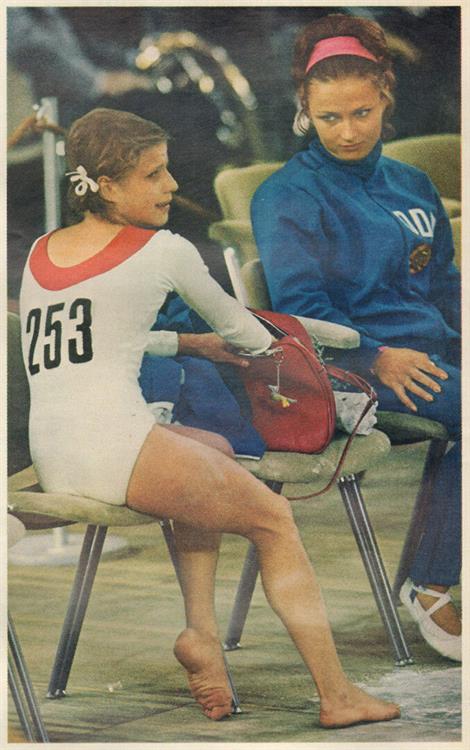 Olga Korbut
