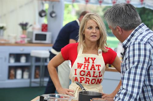 Sarah Hadland