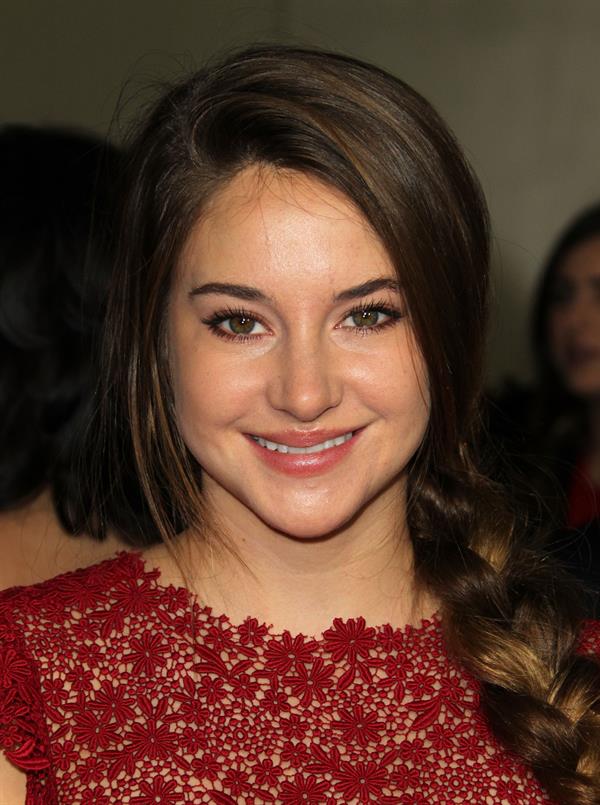 Shailene Woodley