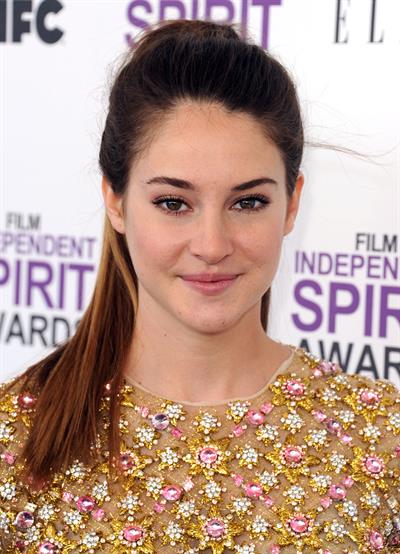 Shailene Woodley
