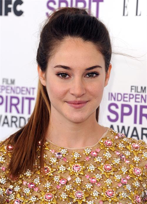 Shailene Woodley