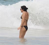 Andrea Corr in a bikini