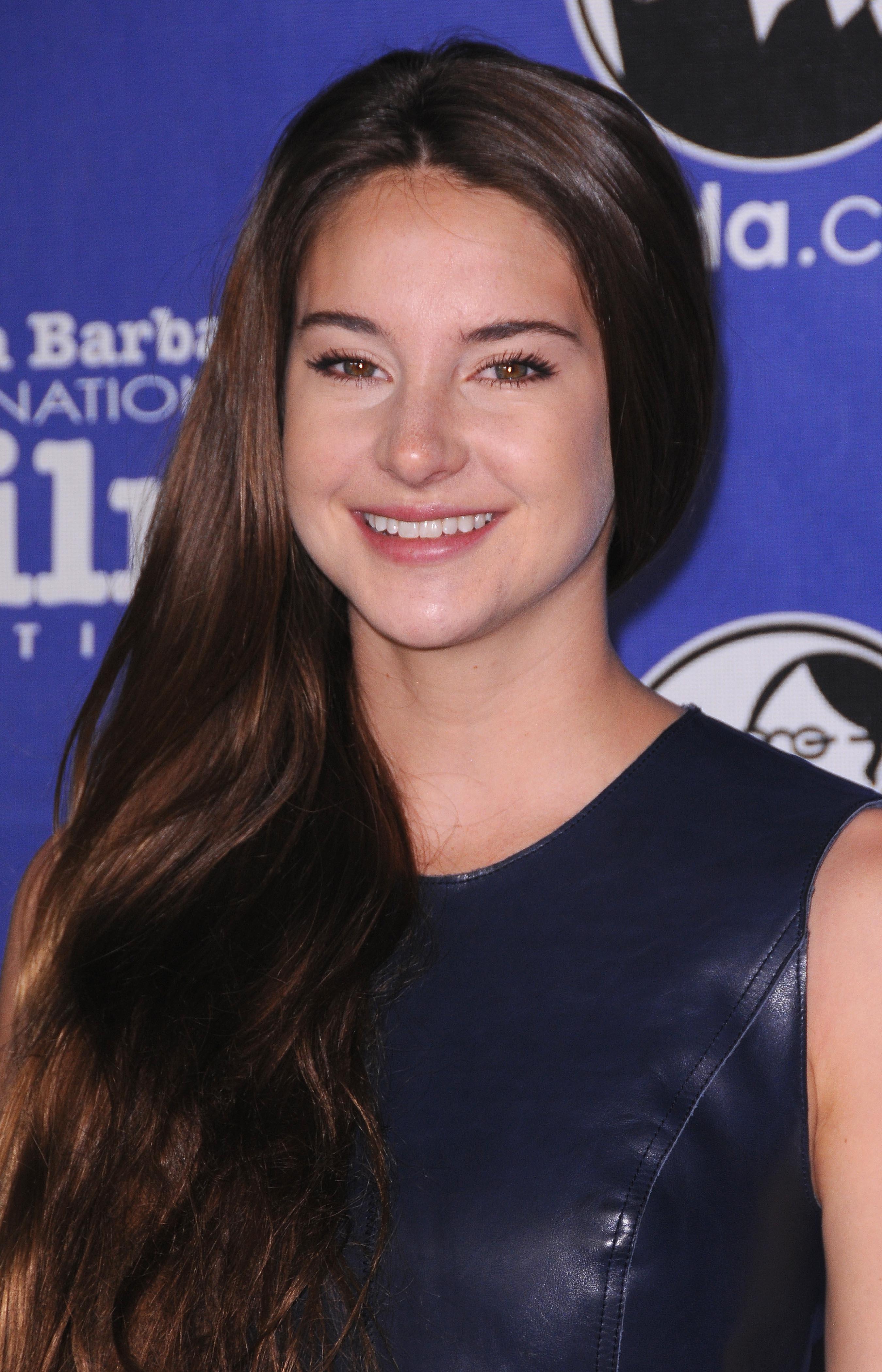 Shailene Woodley