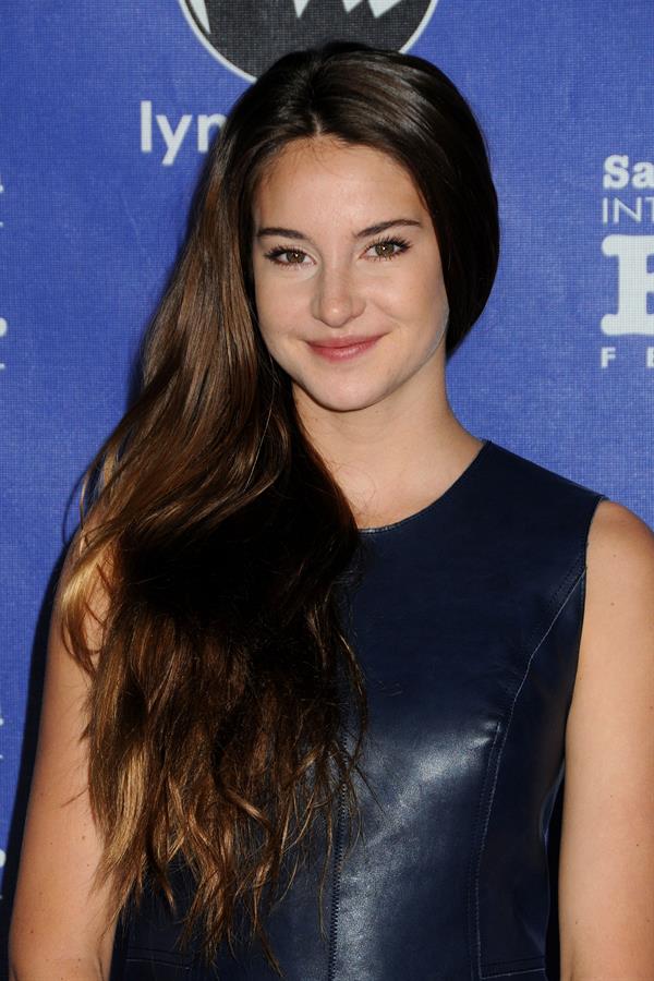 Shailene Woodley