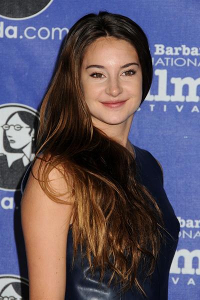 Shailene Woodley