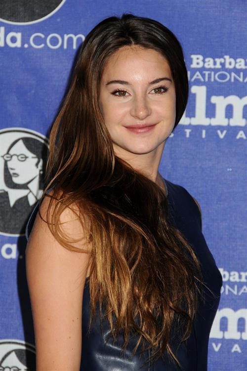 Shailene Woodley