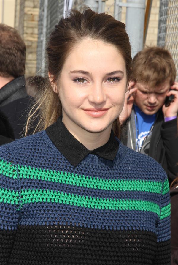 Shailene Woodley