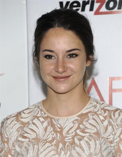 Shailene Woodley