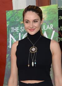 Shailene Woodley