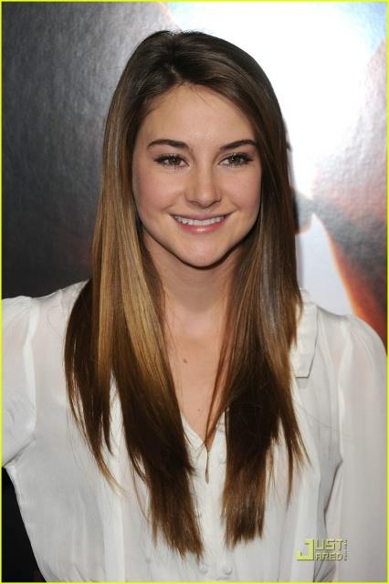 Shailene Woodley