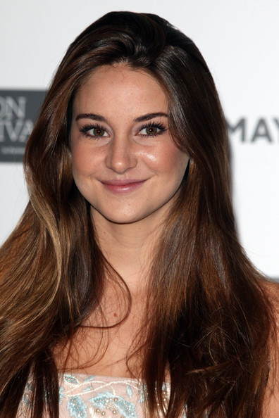 Shailene Woodley