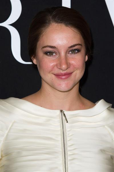 Shailene Woodley