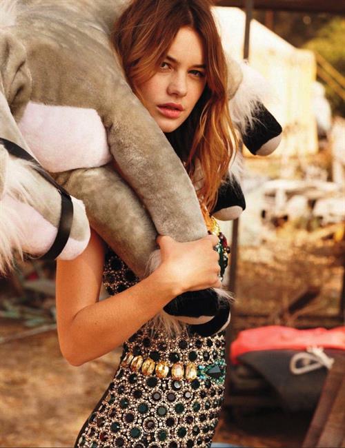 Camille Rowe