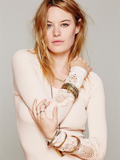 Camille Rowe