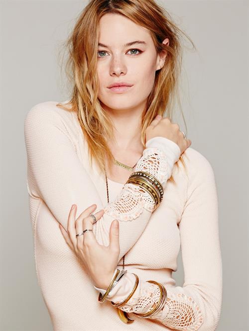 Camille Rowe