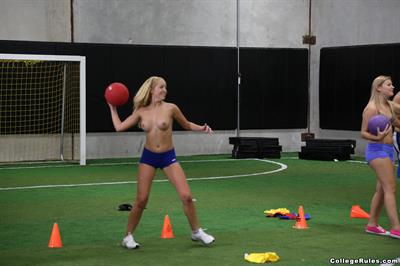 Tucker Starr - breasts